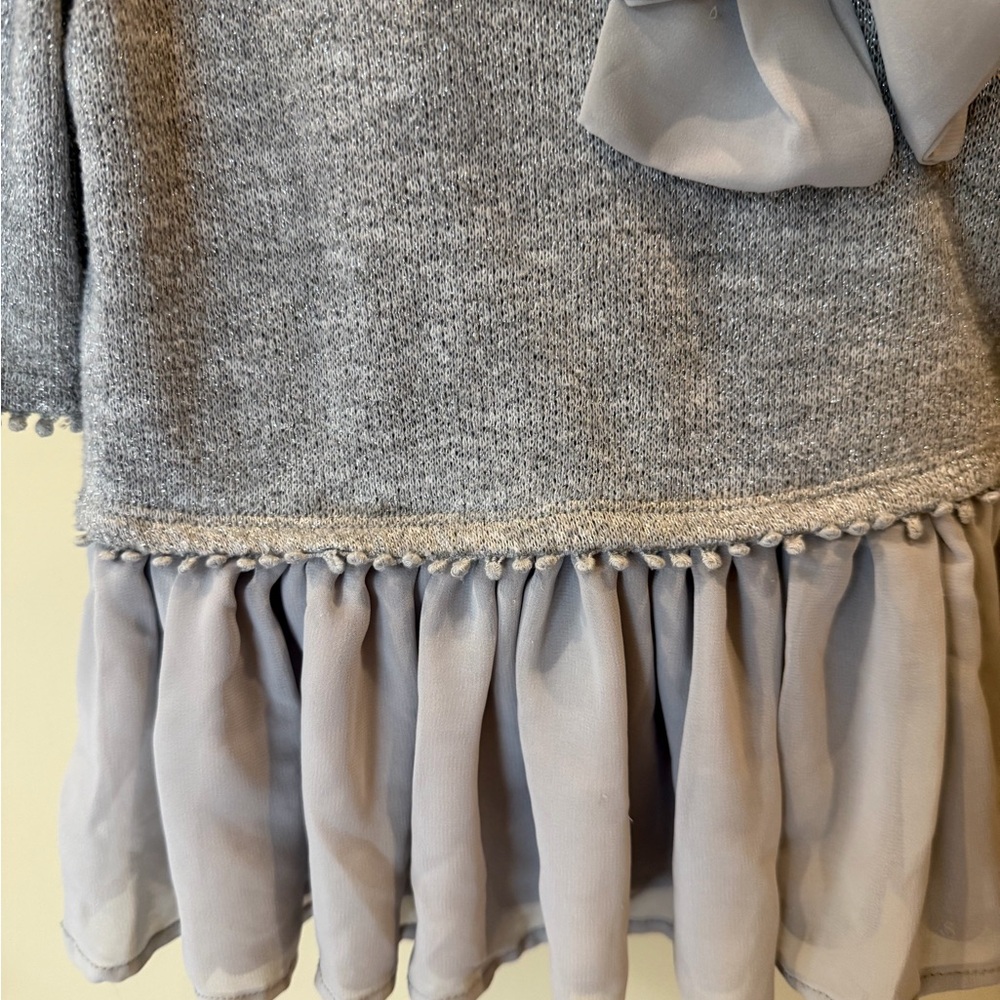 Camilla Toddler Girls Dress Top Sweater Blouse Size 18 Months - Picture 3 of 8